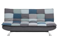 Faith Canapé-lit Patchwork Multicolore. -Accueil-Canapé canape 22043397