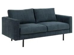 Paia Canapé 2,5 Personnes, Bleu Foncé. -Accueil-Canapé canape 22104397