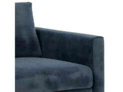 Paia Canapé 2,5 Personnes, Bleu Foncé. -Accueil-Canapé canape 22104401