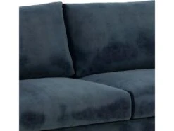 Paia Canapé 2,5 Personnes, Bleu Foncé. -Accueil-Canapé canape 22104403