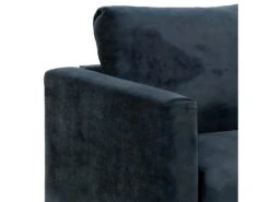 Paia Canapé 2,5 Personnes, Bleu Foncé. -Accueil-Canapé canape 22104405