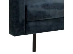 Paia Canapé 2,5 Personnes, Bleu Foncé. -Accueil-Canapé canape 22104407