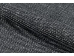 Flemingsburg Canapé-lit Avec Chaise Longue, Gris Foncé. -Accueil-Canapé canape 22105085