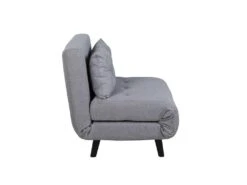 Vicky Canapé-lit ,fauteuil Gris. -Accueil-Canapé canape 22105131