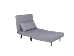 Vicky Canapé-lit ,fauteuil Gris. -Accueil-Canapé canape 22105133