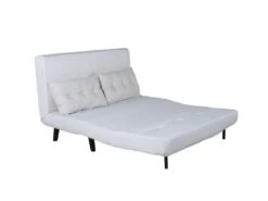 Vicky Canapé-lit Blanc. -Accueil-Canapé canape 22105145