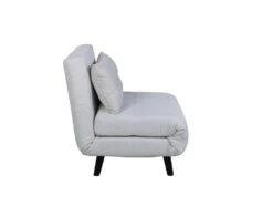 Vicky Canapé-lit ,fauteuil Blanc. -Accueil-Canapé canape 22105163