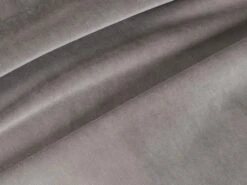 Canapé Convertible Matelas Velours Gris Béton 140cm -Accueil-Canapé canape 22118583