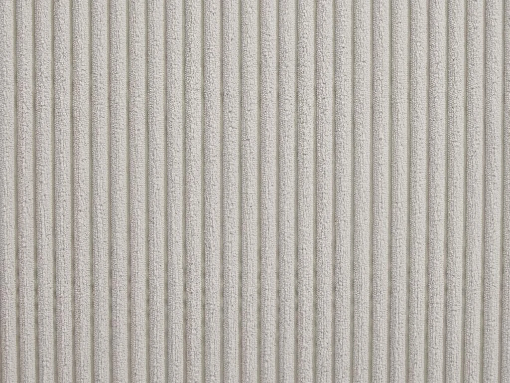 Canapé D'angle Droit Relax électrique En Velours Cotelé Gris Clair AMELIO 10 Canapé D'angle Droit Relax électrique En Velours Cotelé Gris Clair AMELIO – Image 8