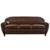 Canapé Club 3 Places Marron -Accueil-Canapé canape 22348755