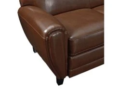 Canapé Club 3 Places Marron -Accueil-Canapé canape 22348763