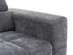 Canapé D'angle Gauche Relax électrique Avec Assise Coulissante En Tissu Anthracite MONISO 19 Canapé D'angle Gauche Relax électrique Avec Assise Coulissante En Tissu Anthracite MONISO -Accueil-Canapé canape 22351199