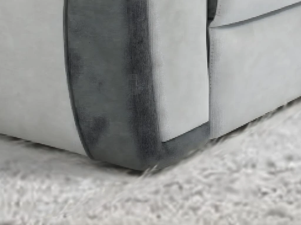 Canapé 3 Places Relax En Microfibre Bicolore Anthracite Et Gris Clair PARUA 8 Canapé 3 Places Relax En Microfibre Bicolore Anthracite Et Gris Clair PARUA – Image 6