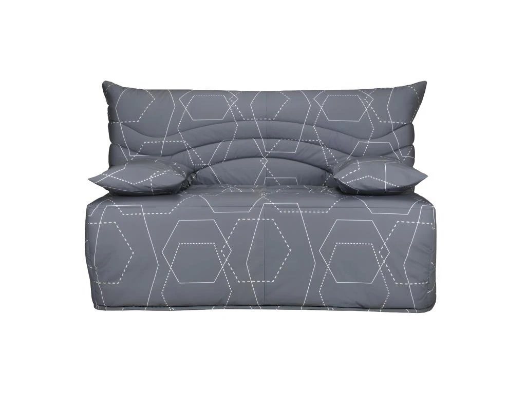 Banquette-lit BZ Matelas HR 140 Cm - SPEED RICO N°1 3 Banquette-lit BZ Matelas HR 140 Cm - SPEED RICO N°1