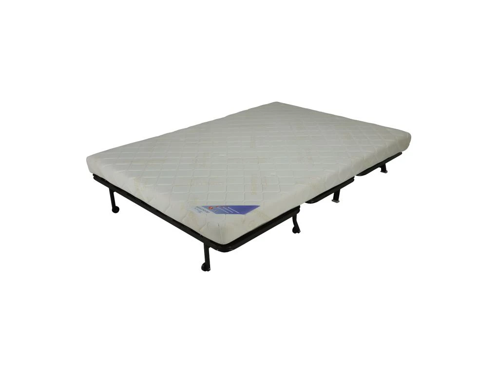 Banquette-lit BZ Matelas HR 140 Cm - SPEED RICO N°1 5 Banquette-lit BZ Matelas HR 140 Cm - SPEED RICO N°1 – Image 3