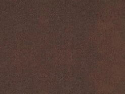 Canapé D'angle Convertible En Microfibre Vieillie ROMANE - Marron Vintage - Angle Gauche -Accueil-Canapé canape 319115