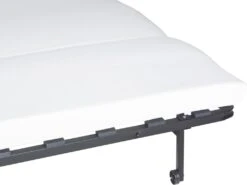 Canapé Convertible BZ ELDORADO II En Microfibre Avec Matelas BULTEX - Taupe -Accueil-Canapé canape 3532405