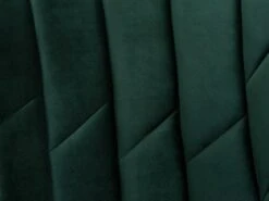 Canapé 3 Places En Velours ADELE - Vert Foncé De Pascal Morabito -Accueil-Canapé canape 369103