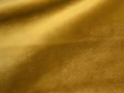 Canapé 3 Places En Velours KESTREL - Jaune Moutarde De Pascal Morabito -Accueil-Canapé canape 444229