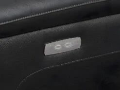 Canapé D'angle Relax électrique En Cuir OLBIA - Noir - Angle Gauche 18 Canapé D'angle Relax électrique En Cuir OLBIA - Noir - Angle Gauche -Accueil-Canapé canape 450679