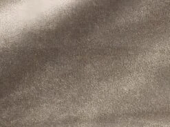 Canapé 2 Places En Velours MEROPE - Taupe -Accueil-Canapé canape 453357