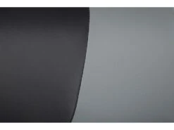 Canapé 2 Places En Simili NIGEL - Bicolore Noir Et Gris -Accueil-Canapé canape 474481