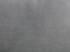 Canapé 3 Places En Velours Gris ESTELA -Accueil-Canapé canape 4837523