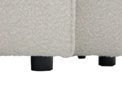 Canapé 3 Places En Tissu Sherpa Effet Peau De Mouton Blanc MAGALI 16 Canapé 3 Places En Tissu Sherpa Effet Peau De Mouton Blanc MAGALI -Accueil-Canapé canape 4917455