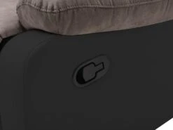 Canapé D'angle Relax Gris Et Noir En Microfibre Et Simili TOLZANO 14 Canapé D'angle Relax Gris Et Noir En Microfibre Et Simili TOLZANO -Accueil-Canapé canape 501225