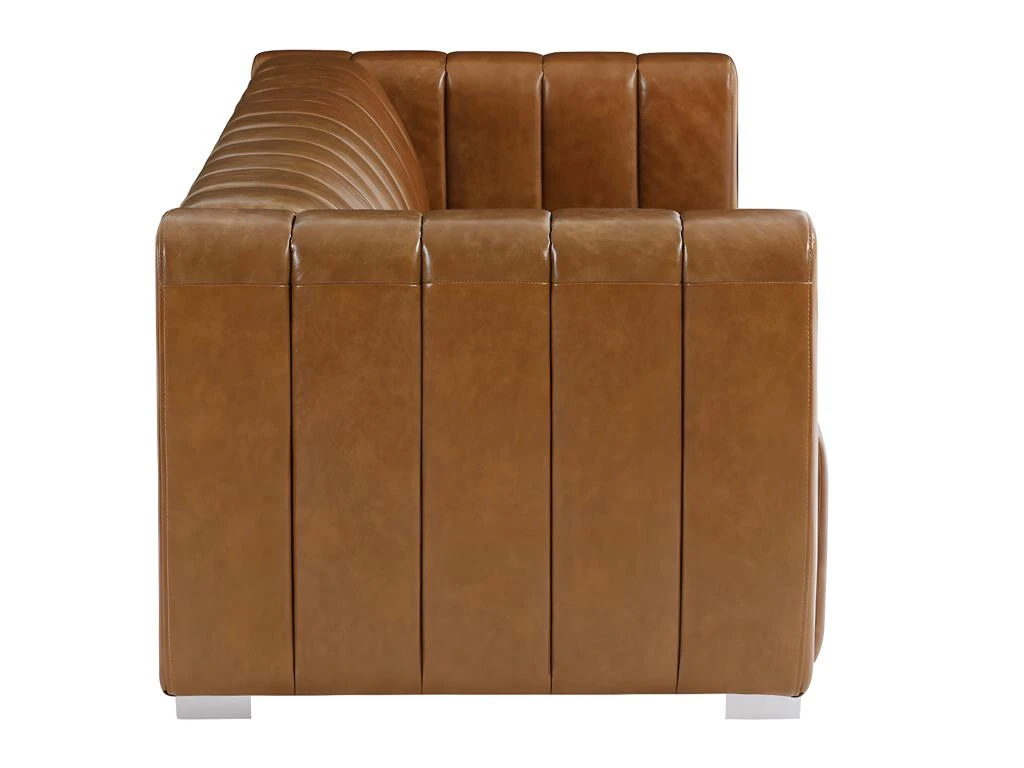 Canapé 3 Places 100% Cuir PARATU - Cuir Vintage 7 Canapé 3 Places 100% Cuir PARATU - Cuir Vintage – Image 5