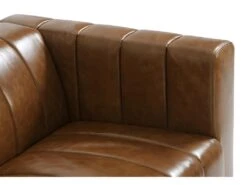 Canapé 3 Places 100% Cuir PARATU - Cuir Vintage 19 Canapé 3 Places 100% Cuir PARATU - Cuir Vintage -Accueil-Canapé canape 504677