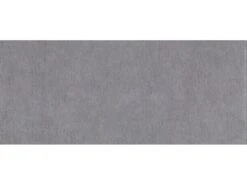 Canapé D'angle Réversible Et Convertible GIANY En Tissu Et Simili- Gris Clair Avec Bandes Anthracites -Accueil-Canapé canape 6143299