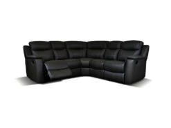 Canapé D'angle Relax Cuir EVASION - Noir 17 Canapé D'angle Relax Cuir EVASION - Noir -Accueil-Canapé canape 6342