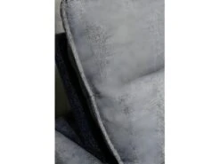 Canapé D'angle Réversible Et Modulable Tissu Gris - LOUNGE -Accueil-Canapé canape 9169641